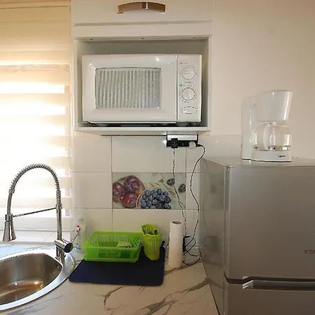 Apartment Fuer 4 Personen Ca 50 Qm In Vantacici, Kvarner Bucht Krk *