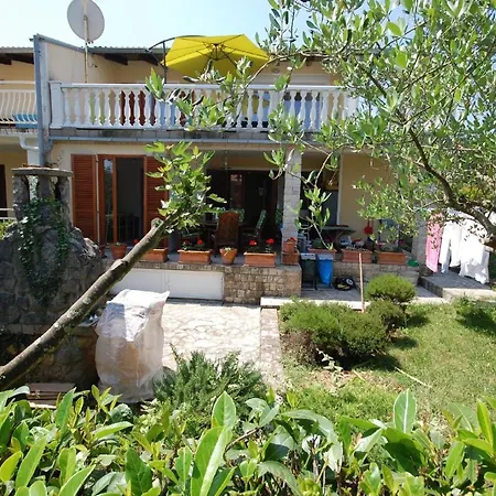 Fuer 4 Personen Ca 50 Qm In Vantacici, Kvarner Bucht Krk Daire Vantacici